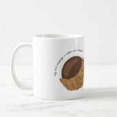 Coffee and Croissant Mug | French Breakfast Coffee コーヒーマグカップ (左)