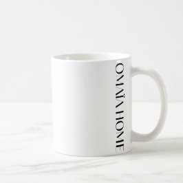 Coffee and Croissant Mug | French Breakfast Coffee コーヒーマグカップ
