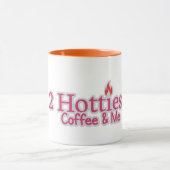 Coffee and Me マグカップ (中央)