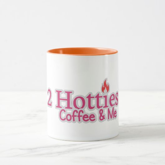 Coffee and Me マグカップ (中央)