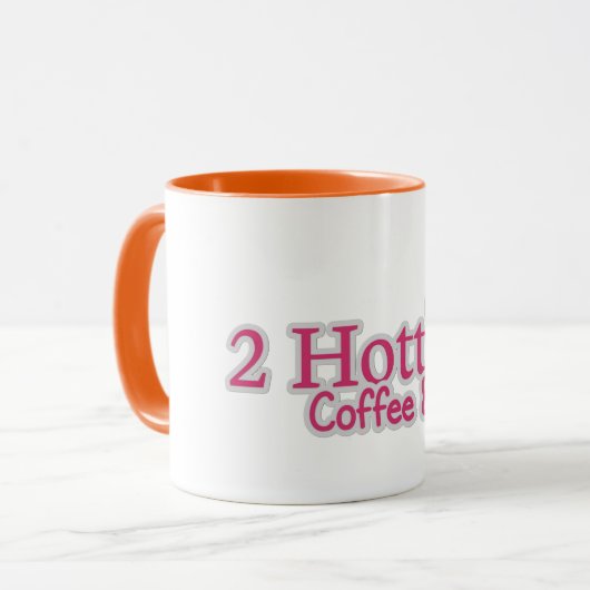 Coffee and Me マグカップ (正面左)