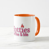 Coffee and Me マグカップ (正面右)