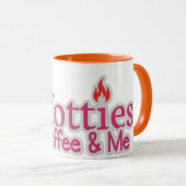 Coffee and Me Mug マグカップ (正面右)