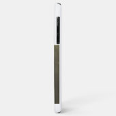 Coffee and my Dog Throw Pillow Case-Mate iPhoneケース (裏面/左)