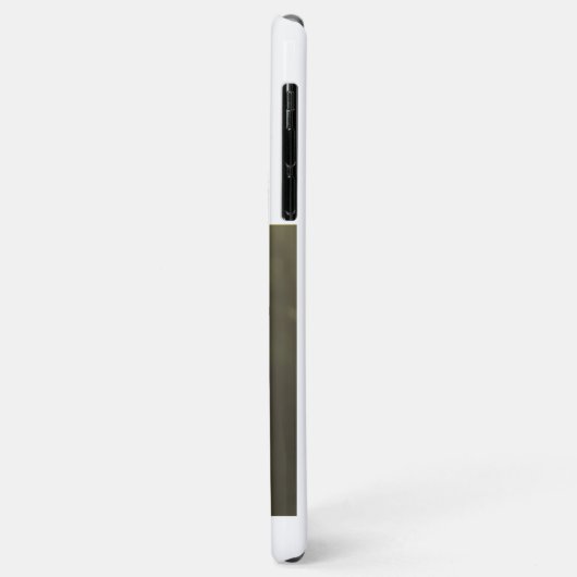 Coffee and my Dog Throw Pillow Case-Mate iPhoneケース (裏面/左)