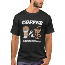 coffee and pharmacology, Funny gift for pharmacist