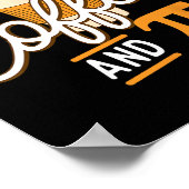 Coffee And Pi - Pi Day Math Lover Science先生 ポスター (角)