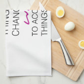 Coffee and Wine キッチンタオル (四つ折り)