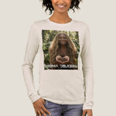 COFFEE - AROMA DELICIOSO トライブレンドＴシャツ (正面)