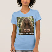 COFFEE - AROMA DELICIOSO Tシャツ (正面)