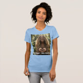 COFFEE - AROMA DELICIOSO Tシャツ (正面フル)