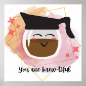 Coffee Art ポスター (正面)