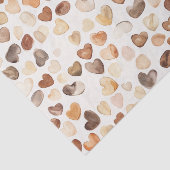 Coffee Bean Hearts Coffee First 薄葉紙 (詳細)