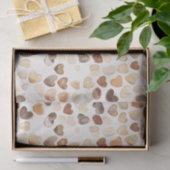 Coffee Bean Hearts Coffee First 薄葉紙 (ギフト)