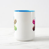 Coffee Bean Mug ツートーンマグカップ (中央)