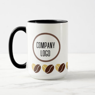 Coffee Bean Mug-editable for Company Gifts マグカップ