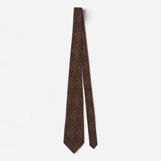 Coffee Bean Necktie ネクタイ (正面)