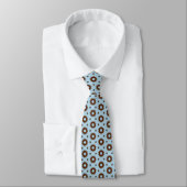 Coffee Bean Stars Neck Tie ネクタイ (タイ)
