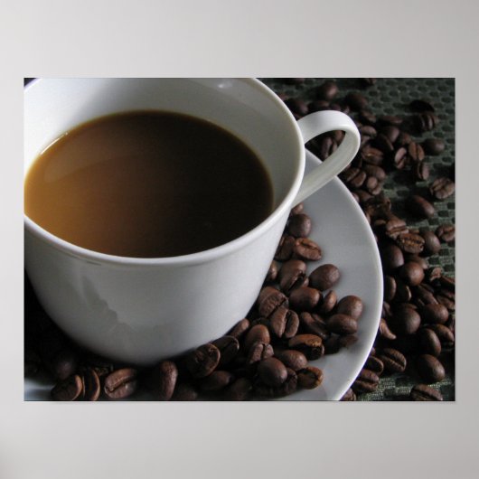 Coffee beans ポスター (正面)