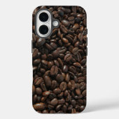 Coffee beans Case-Mate iPhoneケース (裏面)