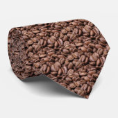 coffee_beans、coffee_beans、coffee_beans、コーヒー… ネクタイ (ロール)