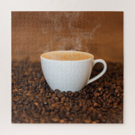 Coffee Beans V1 Jigsaw Puzzle ジグソーパズル