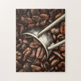 Coffee Beans V3 Jigsaw Puzzle ジグソーパズル