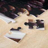 Coffee Beans V5 Jigsaw Puzzle ジグソーパズル (側面)