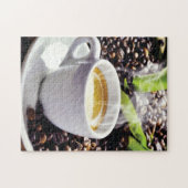 Coffee Beans V5 Jigsaw Puzzle ジグソーパズル (横)