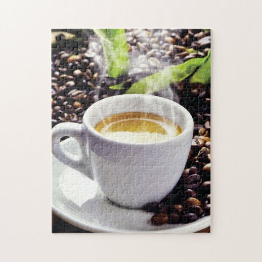 Coffee Beans V5 Jigsaw Puzzle ジグソーパズル (縦)