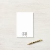 Coffee Before The Things Post-it®ノート4 x 6 ポストイット (デスク上)