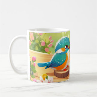 coffee birds コーヒーマグカップ