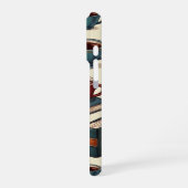 Coffee& books collection iPhoneケース (左側面)