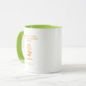 Coffee Books Student Success Educator Life マグカップ (正面左)