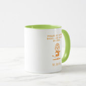 Coffee Books Student Success Educator Life マグカップ (正面右)