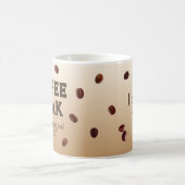 Coffee Break – オリジナルデザイン コーヒーマグカップ (中央)