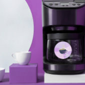 Coffee Break Sticker ラウンドシール