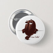 Coffee Button 缶バッジ (正面&裏面)