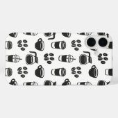  Coffee Case-Mate iPhoneケース (裏面 (横))