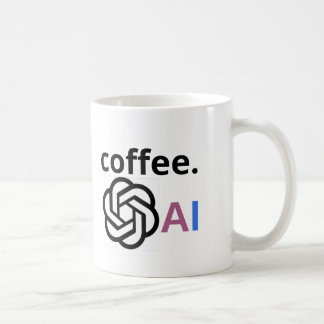 coffee.chatGpt AI コーヒーマグカップ