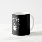 Coffee Clarity in a Cup コーヒーマグカップ (正面右)