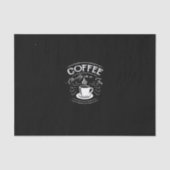 coffee clarity in a cup 薄葉紙 (正面)