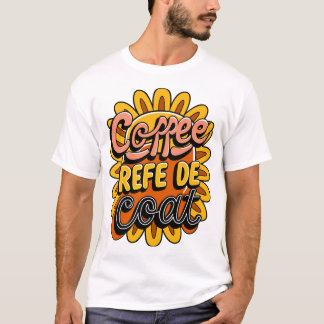 Coffee, Code, Repeat.2 Tシャツ