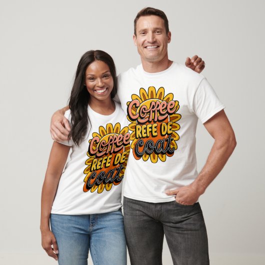 Coffee, Code, Repeat.2 Tシャツ (ユニセックス)