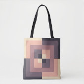 Coffee Cream Labyrinth トートバッグ (正面)