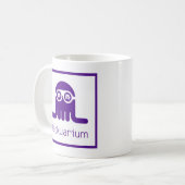 coffee cup コーヒーマグカップ (正面左)