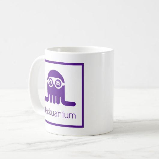 coffee cup コーヒーマグカップ (正面左)