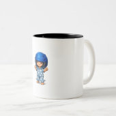 coffee cup ツートーンマグカップ (正面右)