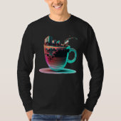 Coffee Cup 23 Tシャツ (正面)