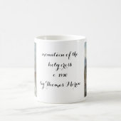 coffee cup gallery art, mountain of the holy cross コーヒーマグカップ (中央)